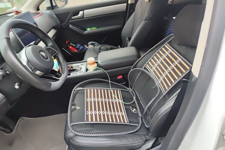 Used BYD Tang 2018 2.0T Automatic Smart Connect Prestige 7-Seater China V Standard
