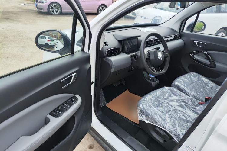 Used Leapmotor T03 2025 310 Comfort Edition Driver Seat