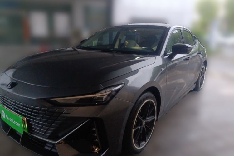 Used CHANGAN UNI-V iDD 2023 Zhidian iDD 1.5T 113km Smart & Fun Version (Rapid Edition)