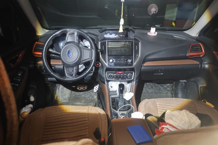 Used Subaru Forester 2019 2.0i Smart Engine Flagship Edition