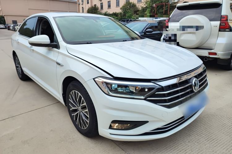 Used Volkswagen Sagitar 2020 280TSI DSG Comfort Version China VI Standard
