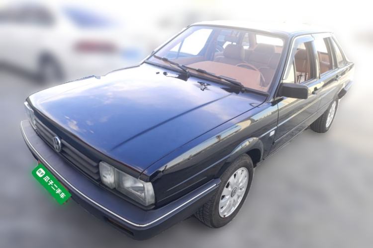 Used Volkswagen Santana Classic 2004 1.8L Station Wagon