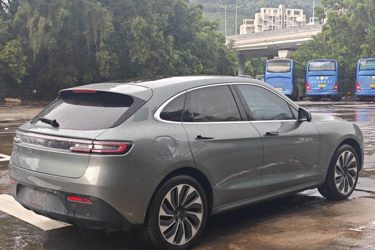 Used Hima AITO M5 2022 Range-Extended Rear-Drive Standard Version