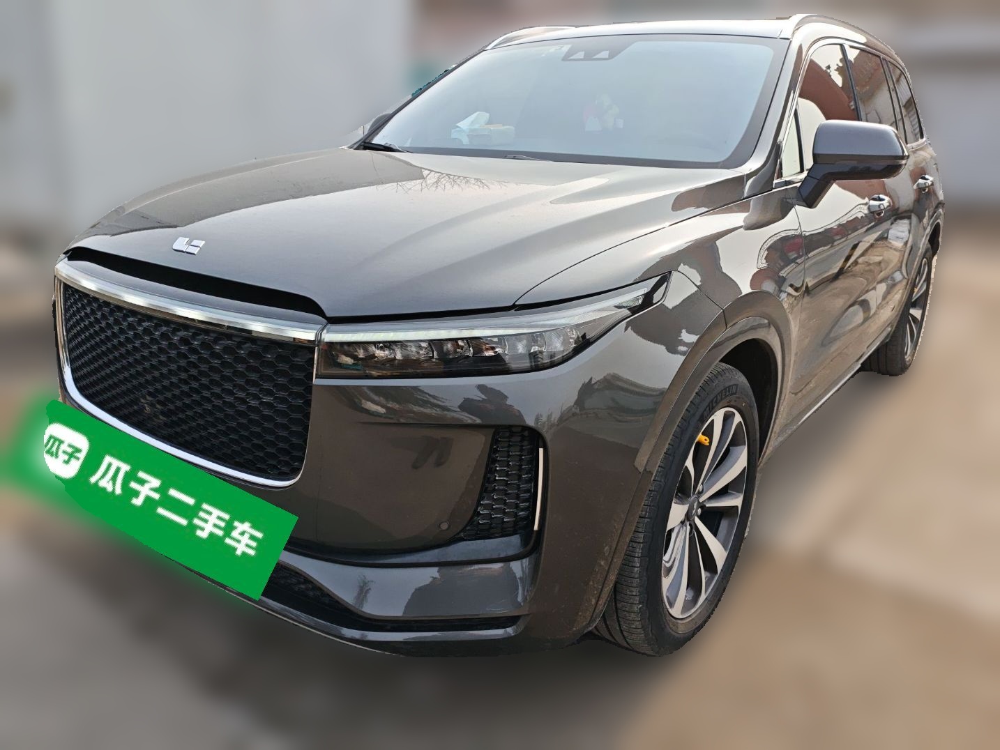 Подержанный Li Auto ONE 2020 Extended-Range 6-Seater Version на продажу ...