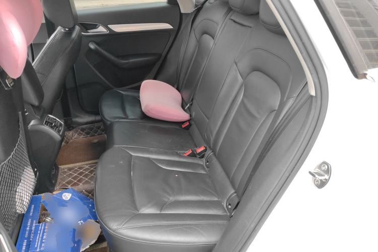 Used Audi Q3 2015 35 TFSI Comfort Model