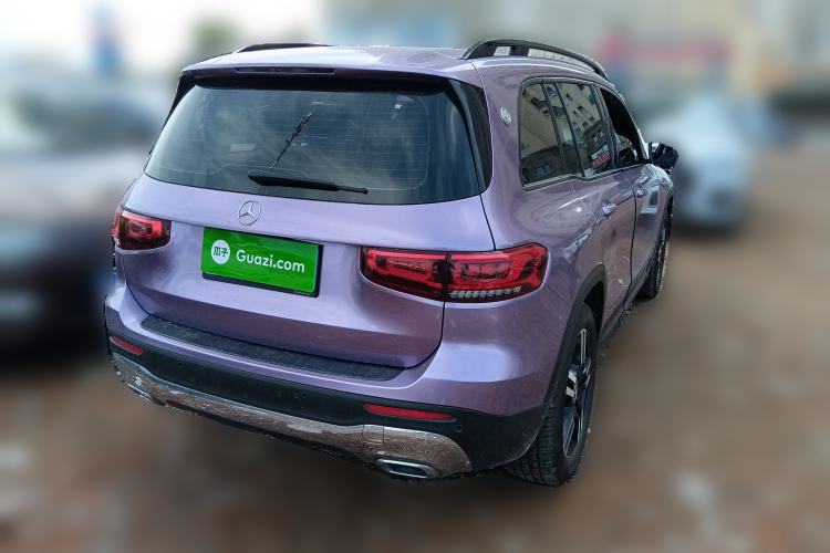 Used Mercedes-Benz GLB 2021 GLB 200 Dynamic Edition
