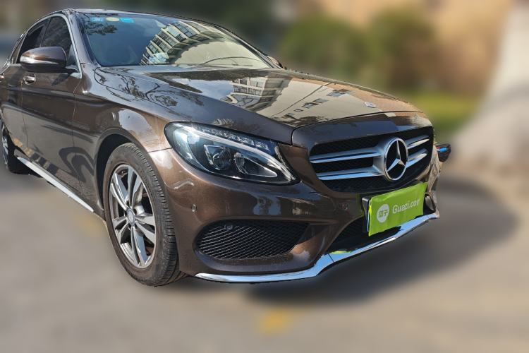 Used Mercedes-Benz C-Class 2016 C 200 L Sport Edition
