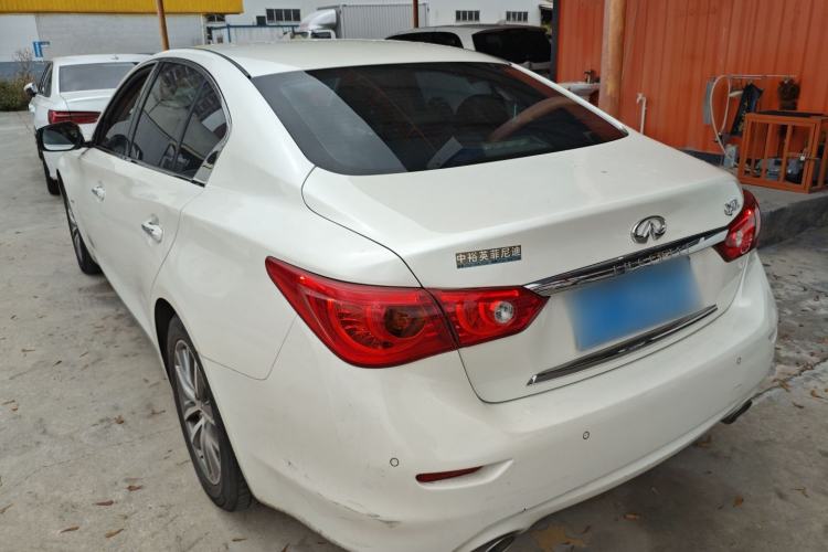 Used Infiniti Q50L 2015 2.0T Enjoyment Edition
