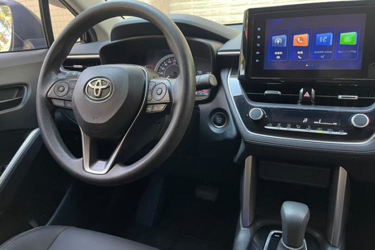 Used Toyota FRONTLANDER 2022 2.0L CVT Leading Edition