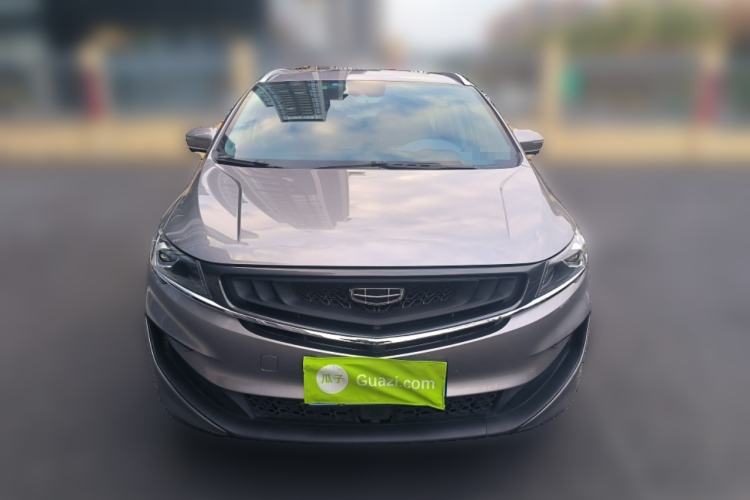 Used Geely Auto Jiajie 2019 1.5TD MHEV DCT Deluxe Edition