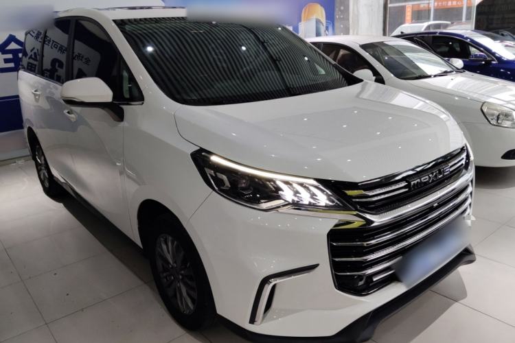 Used SAIC MAXUS G50 2022 1.5T Automatic Comfort Touring B Front Right 45 Deg