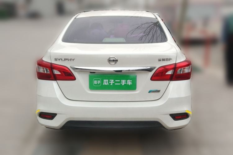 Used Nissan Sylphy 2018 1.6XV CVT Deluxe Edition Rear