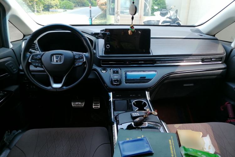 Used Honda Elysion 2022 2.0L eHEV Prestige Edition