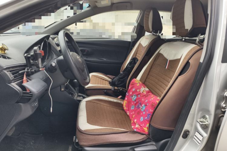 Used Toyota Vios 2019 1.5L CVT Innovation Edition