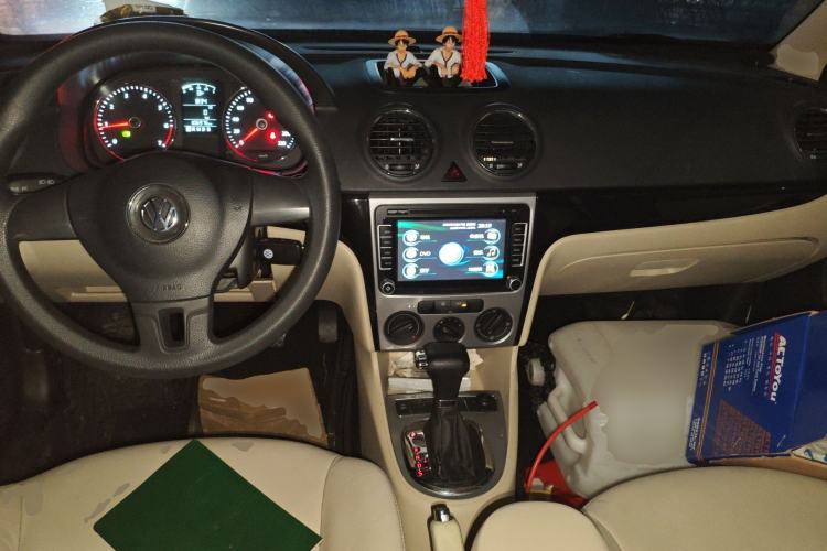 Used Volkswagen Lavida 2011 1.6L Automatic Premium Edition