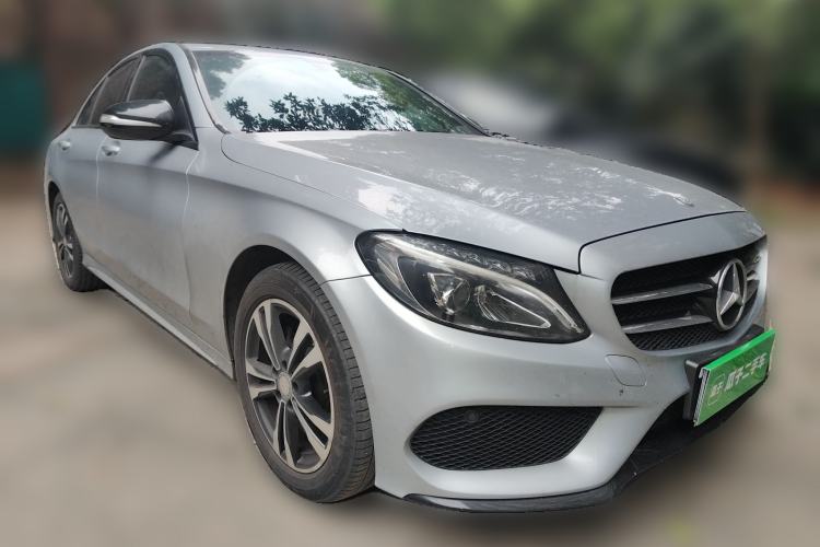 Used Mercedes-Benz C-Class 2016 C 200 Sport Edition