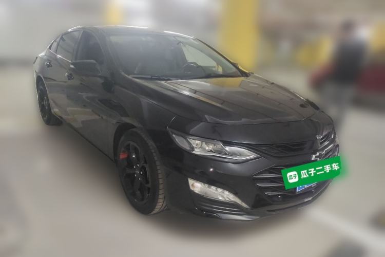 Used Chevrolet Malibu XL 2020 Redline 550T Automatic Smart Edition Front Right 45 Deg