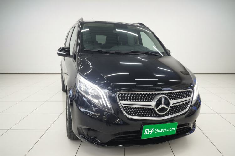 Used Mercedes-Benz Vito 2021 2.0T Business Version 7 Seats