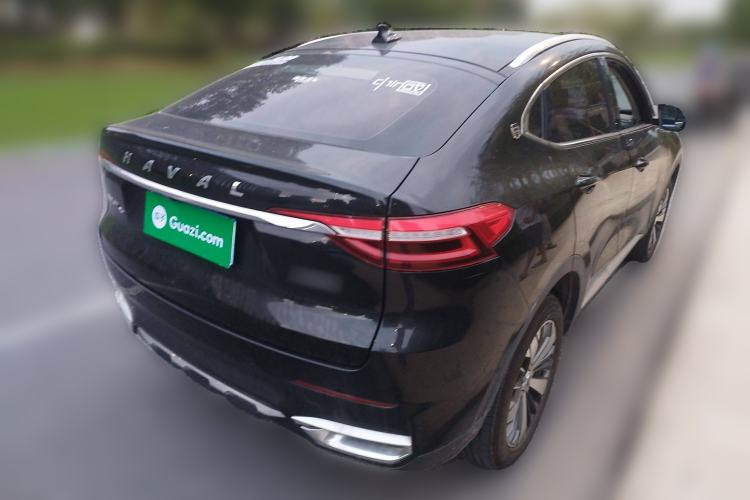 Used Haval F7x 2019 1.5T Two-Wheel Drive Intelligent Technology Edition