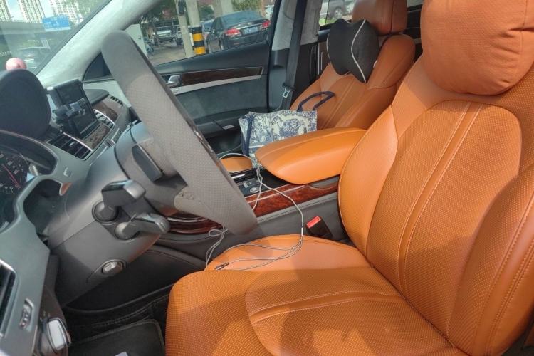 Used Audi A8 2011 A8L 3.0 TFSI quattro Luxury Edition (213kW)