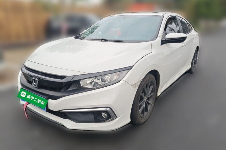 Used Honda Civic 2019 220TURBO CVT Dynamic Edition China VI