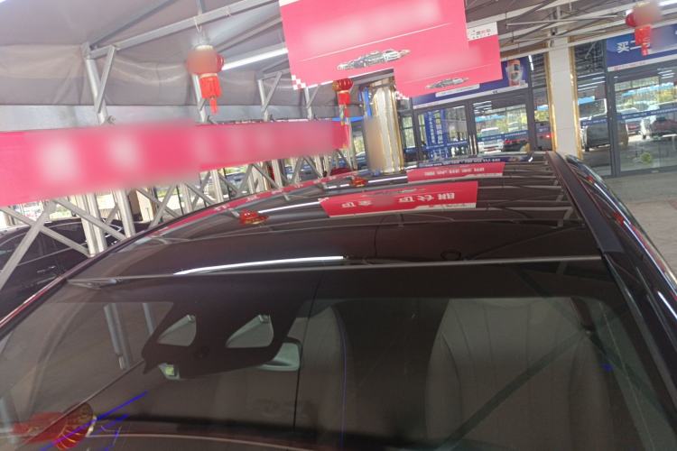 Used Mercedes-Benz EQE SUV 2024 500 4MATIC Luxury Edition Roof