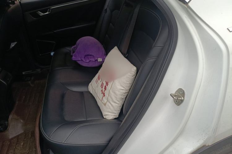 Used Geely Auto Emgrand GS 2016 Sport Edition 1.3T Manual LingShang Model Interior 4