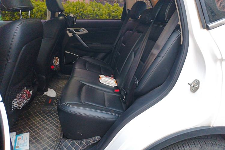 Used Geely Auto Emgrand X7 Sport 2016 1.8TD Automatic Smart Connectivity Version
