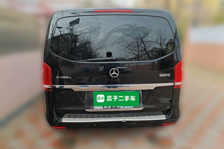 Used Mercedes-Benz V-Class 2017 V 260 L Prestige Extended Edition
