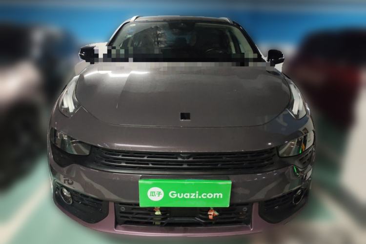 Used Lynk & Co 02 2019 High-Energy Edition 2.0T Automatic Two-Wheel Drive Shine Pro Edition China VI Standard
