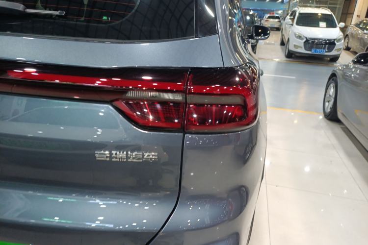 Used Chery Tiggo 8 2019 1.6 TGDI Automatic Luxury Model