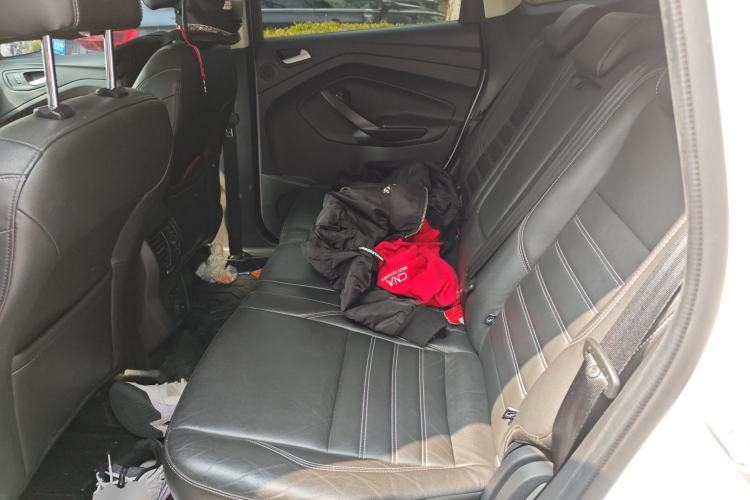 Used Ford Kuga 2017 EcoBoost 180 Two-Wheel-Drive Luxury Wing Edition