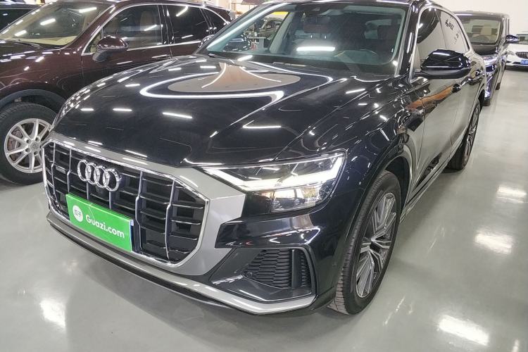 Used Audi Q8 2019 45 TFSI Prestige Dynamic Edition