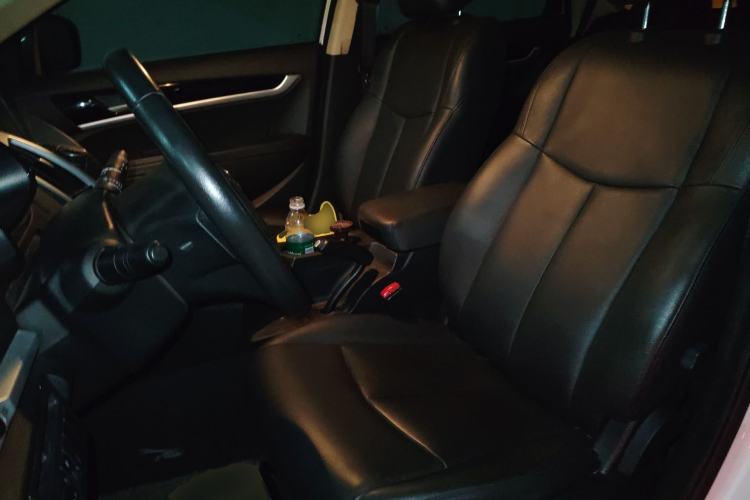 Used Dongfeng Aeolus AX7 2015 2.0L Manual Zhiyue Model Left Front Seat