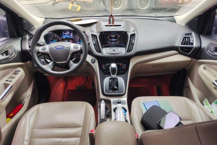 Used Ford Kuga 2013 1.6L GTDi 4x4 Elite Model