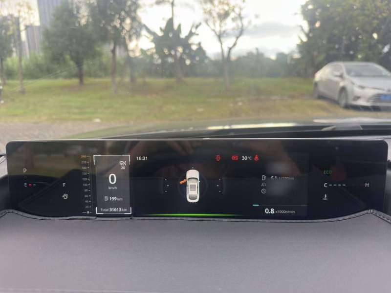 Used CHANGAN Eado 2024 1.5T GDI Automatic Flagship Edition — 33