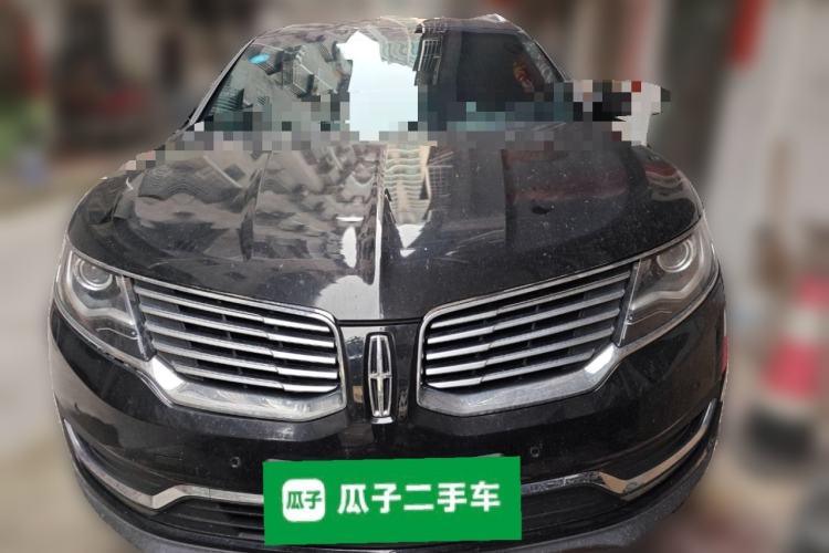 Used Lincoln MKX 2017 2.0T Two-Wheel Drive Deluxe Edition
