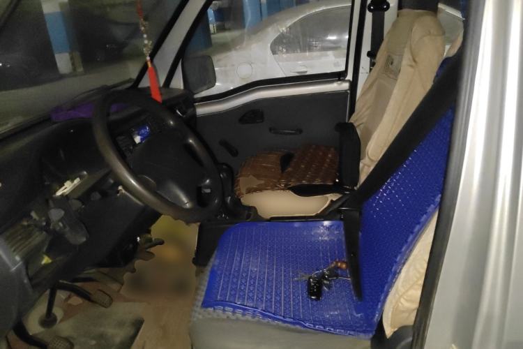 Used Wuling Zhiguang 2015 1.2L Practical LS-I Model
