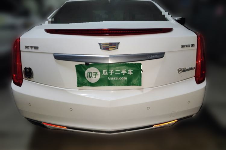 Used Cadillac XTS 2016 28T Elite Edition