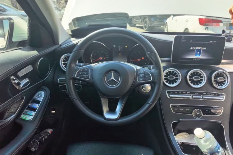 Used Mercedes-Benz C-Class 2018 C 200 L Sport Edition