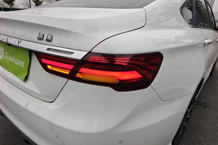 Used Geely Auto Binray 2021 1.4T CVT Asian Games Edition
