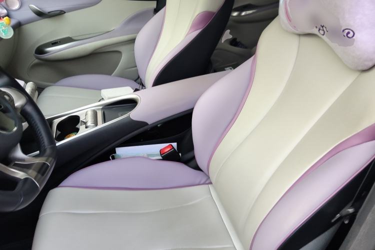 Used BYD Dolphin 2021 405 km Fashion Edition Left Front Seat