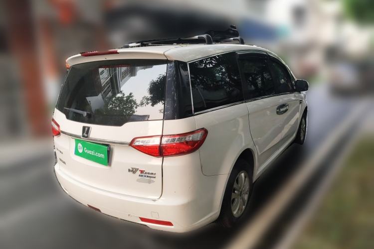 Used Luxgen Great 7 MPV 2016 2.0T Luxury Model
