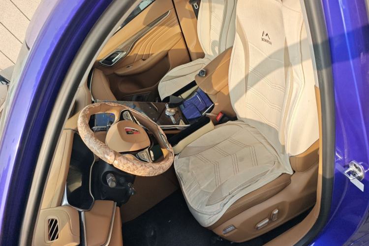 Used Roewe MARVEL X 2018 Rear-Drive Model
