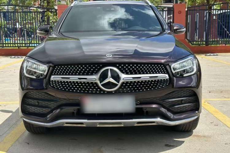 Used Mercedes-Benz GLC 2020 Facelift GLC 300 L 4MATIC Dynamic Edition