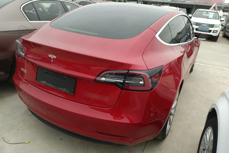 Used Tesla Model 3 2019 Standard Range Rear-Drive Upgraded Version