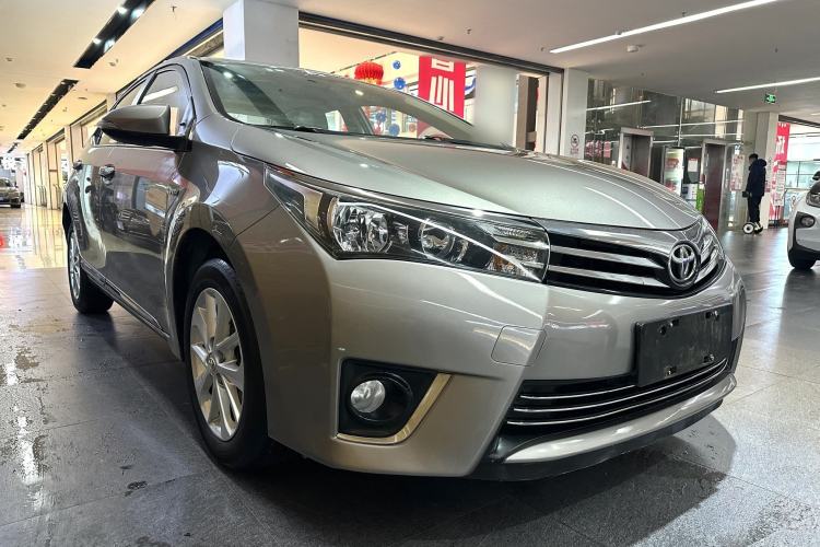 Used Toyota Corolla 2014 1.6L CVT GLX-i
