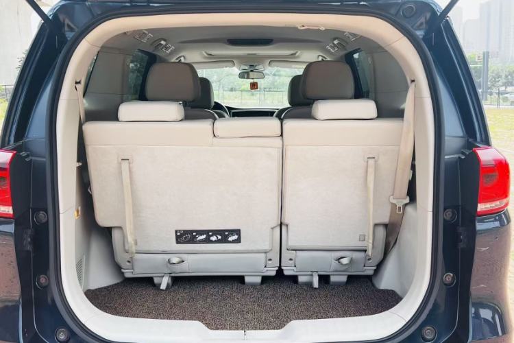 Used GAC Trumpchi M8 2018 320T Luxury Edition