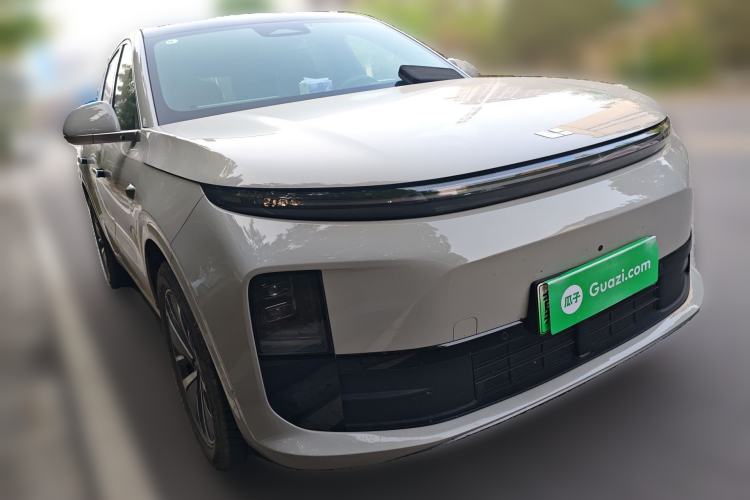 Used Li Auto L6 2024 Pro Model Front Right 45 Deg