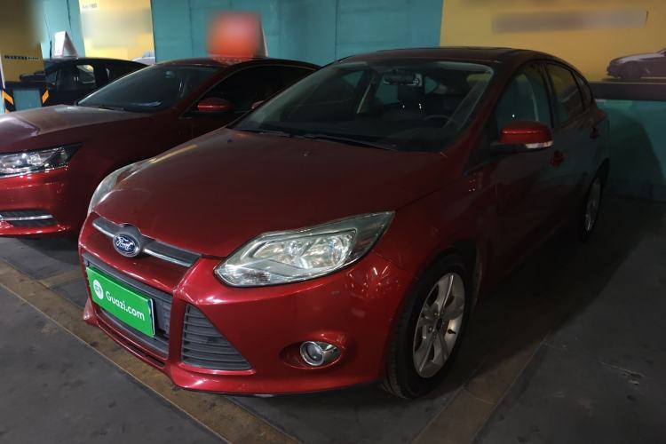Used Ford Focus 2012 Hatchback 1.6L Automatic Fashion Edition